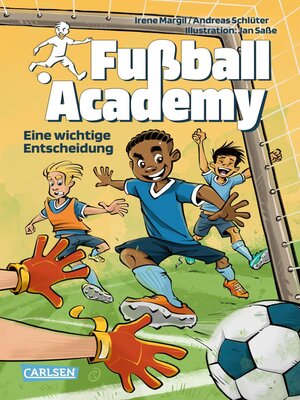 cover image of Fußball Academy 1
